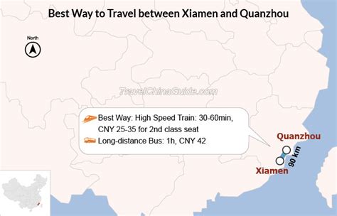 溫州到泉州大巴多久?兩地距離之遠與交通方式的選擇